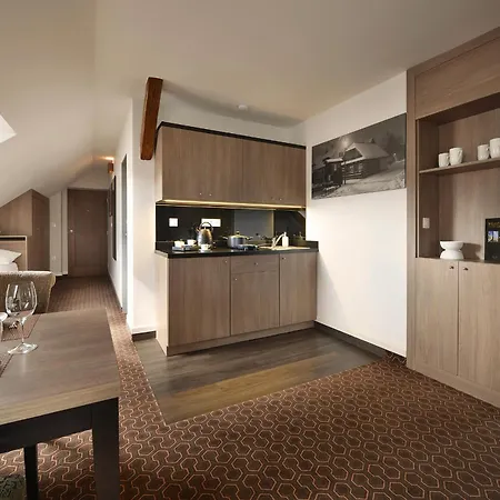 Vysocina Design Szálloda 3*