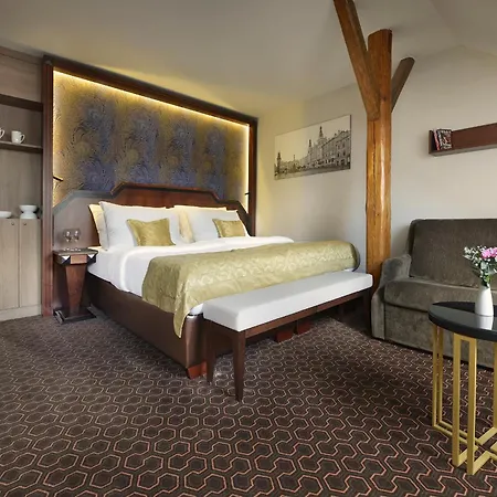 Vysocina Design Hotel 3*