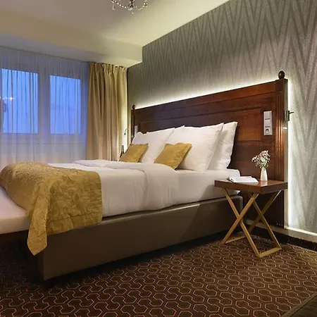 Szálloda Vysocina Design 3*