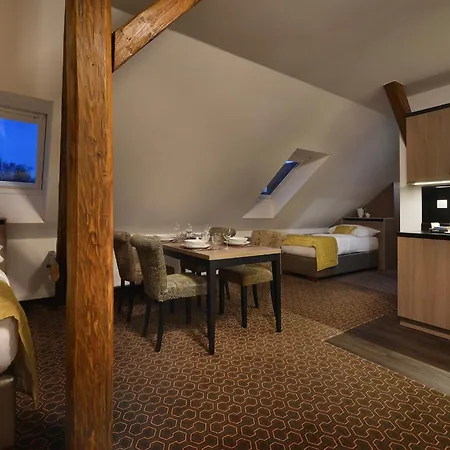 Hotel Vysocina Design Hlinsko