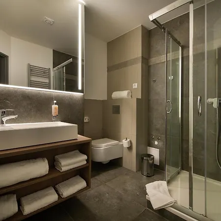 Vysocina Design 酒店