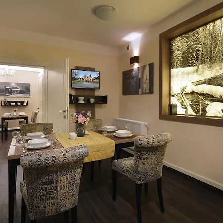 酒店 Vysocina Design 赫林斯科