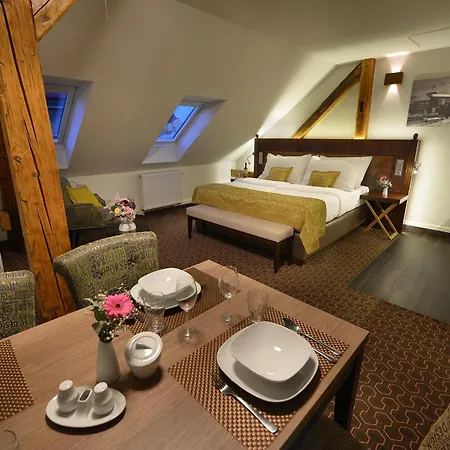 Vysocina Design Hotel