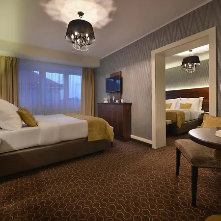 Vysocina Design 酒店 赫林斯科