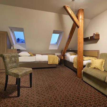 Hotel Vysocina Design Hlinsko