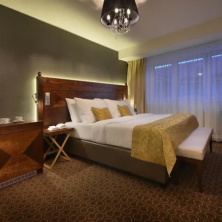 Hotel Vysocina Design