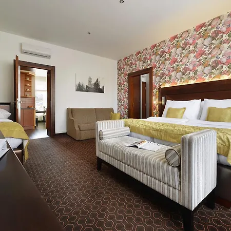 Hotel Vysocina Design 3*