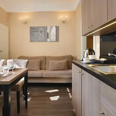 Vysocina Design 3* 赫林斯科