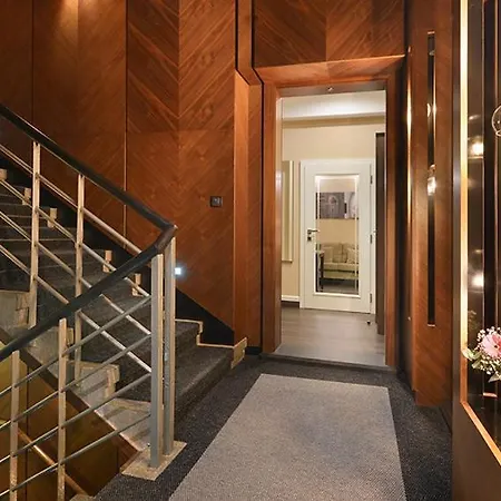 Vysocina Design 酒店