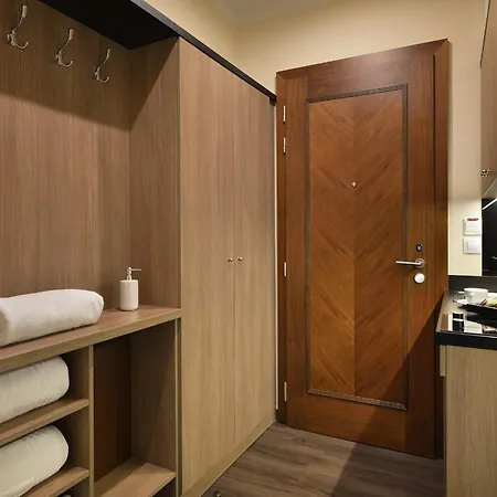 Vysocina Design 酒店 3*