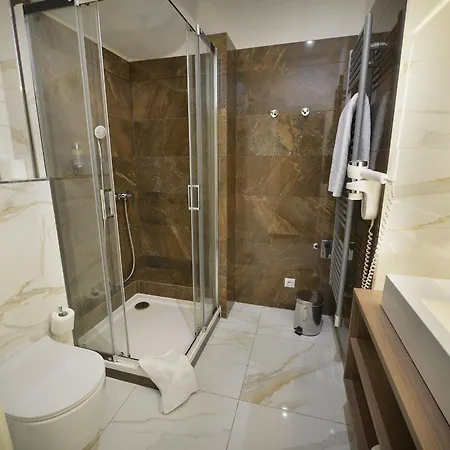 Vysocina Design 酒店 赫林斯科