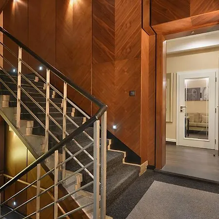 酒店 Vysocina Design 赫林斯科