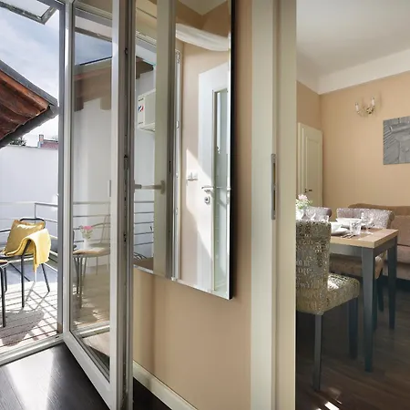 Vysocina Design 酒店 3*