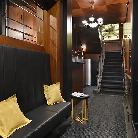 酒店 Vysocina Design 赫林斯科