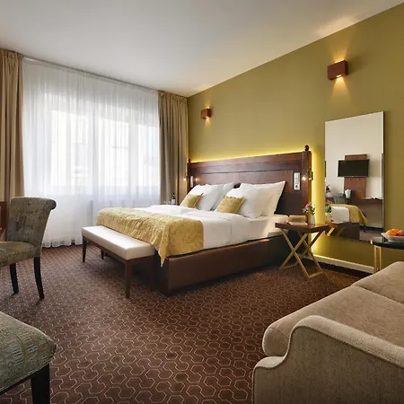 Vysocina Design 酒店 3*