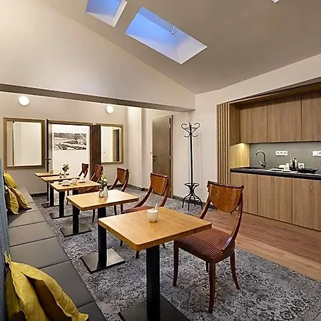 Vysocina Design Hotel 3*