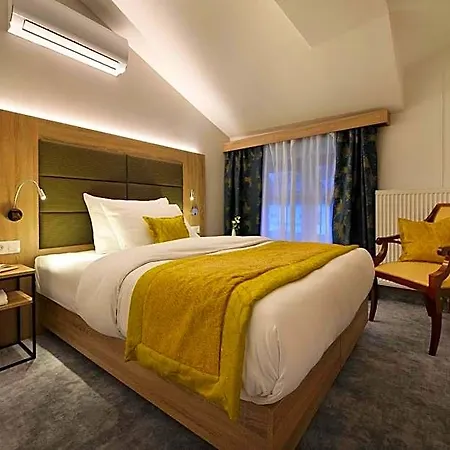 Hotel Vysocina Design