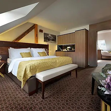 Vysocina Design Hotel 3*