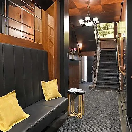 Vysocina Design Hotel 3*