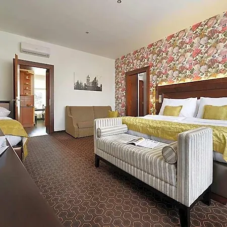 Hotel Vysocina Design 3*
