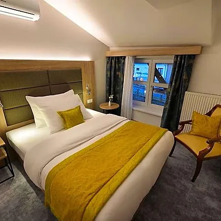 Vysocina Design Hotel Hlinsko
