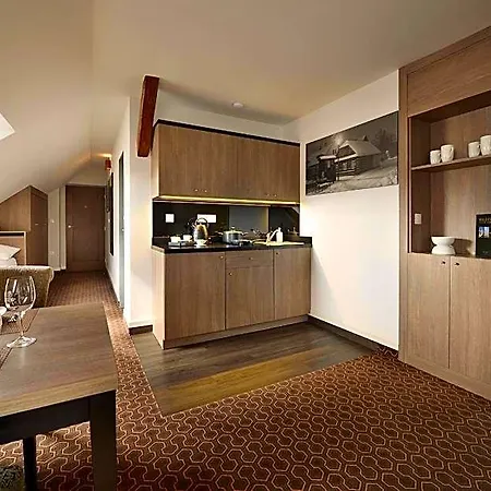 Hotel Vysocina Design 3*