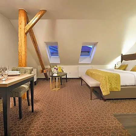 Vysocina Design Hotel Hlinsko