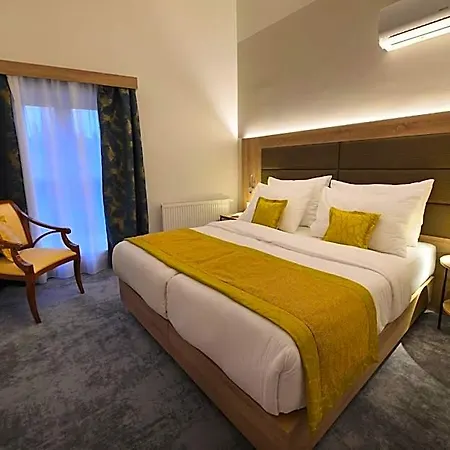 Hotel Vysocina Design 3*