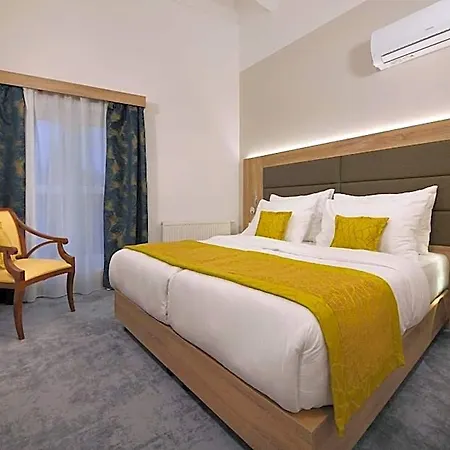 Vysocina Design Hotel 3*