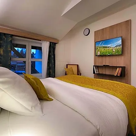 Hotel Vysocina Design 3*