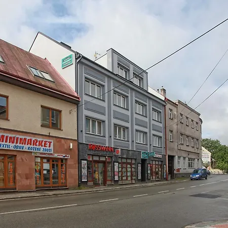 Vysocina Design Hotel Hlinsko