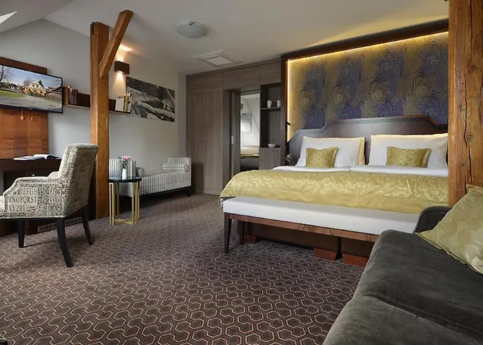 Vysocina Design 3*