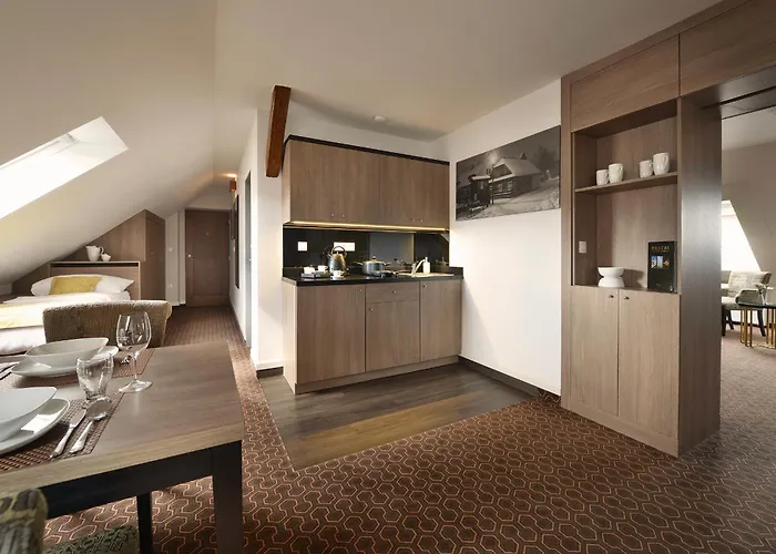 Vysocina Design Отель 3*