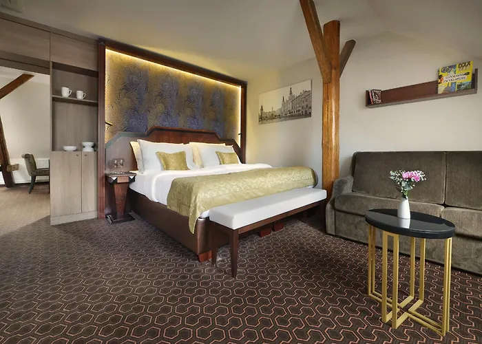 Vysocina Design Отель 3*