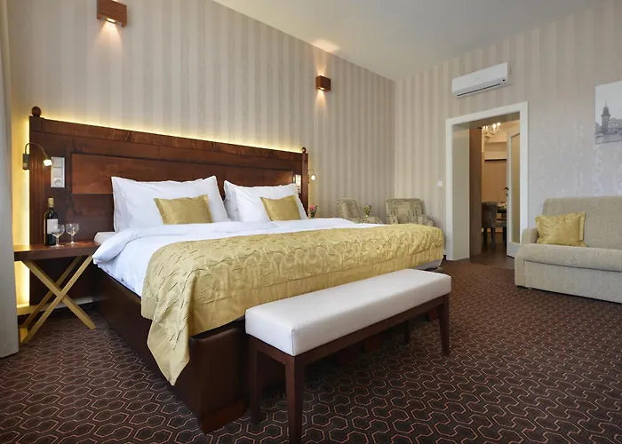 Vysocina Design Отель 3*