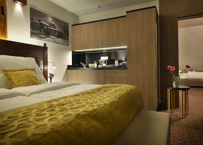 Отель Vysocina Design 3*