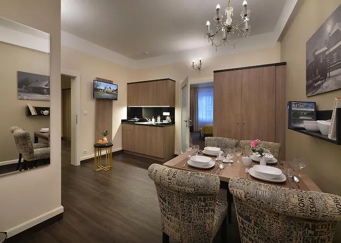 Vysocina Design Отель Глинско