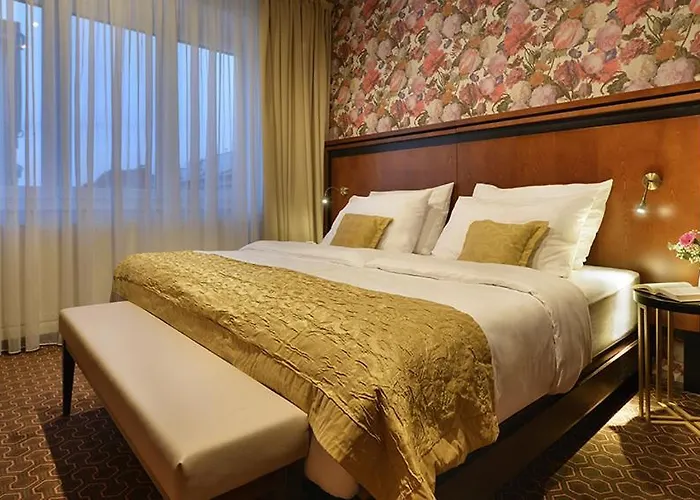 Vysocina Design Отель 3*