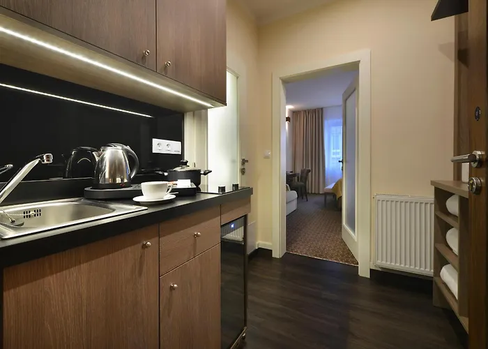 Vysocina Design Отель 3*