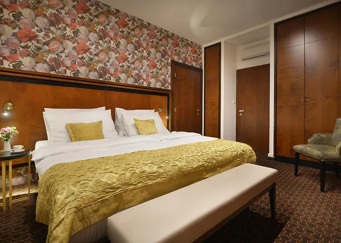 Vysocina Design Отель 3*