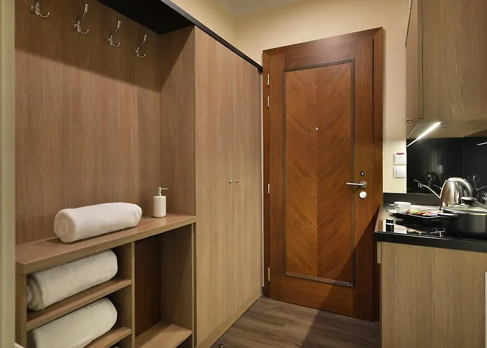 Vysocina Design Отель 3*