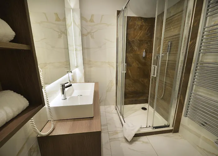 Vysocina Design 3* Глинско