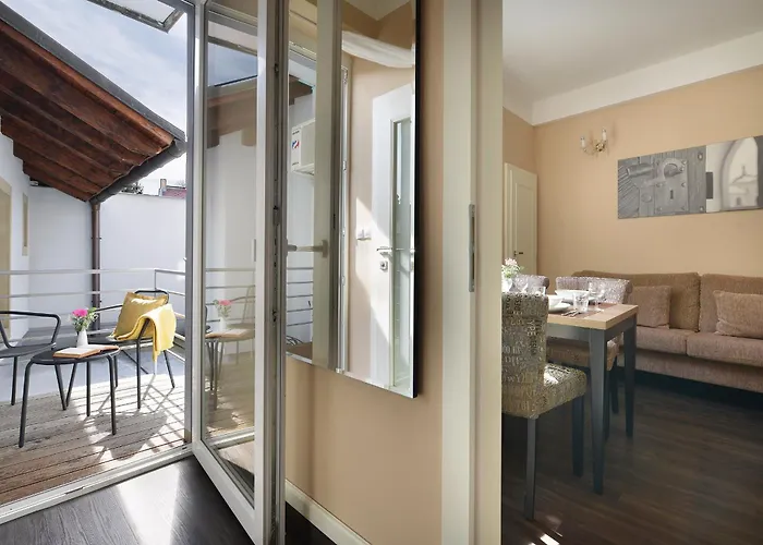 Vysocina Design Отель 3*